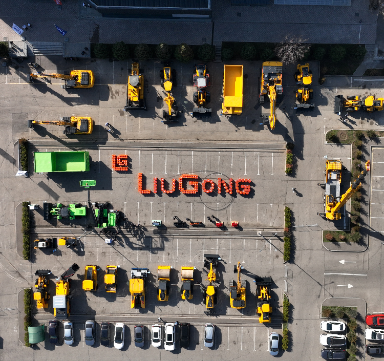 LiuGong Kazakhstan Opens, Strengthening Presence in Central Asia