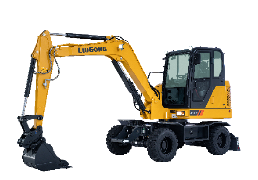 Medium Excavators