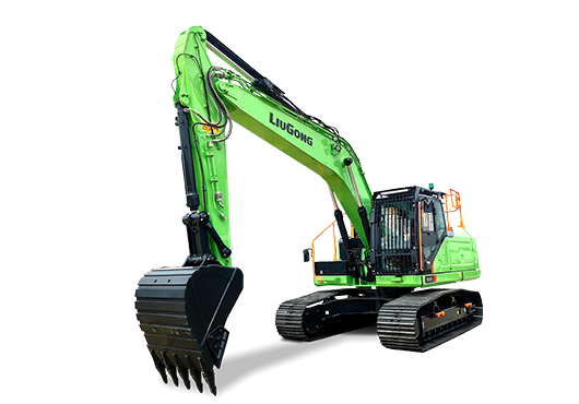 Electric Excavators