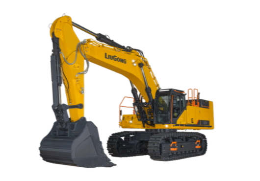 Large Excavators