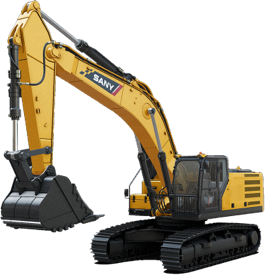 Excavator