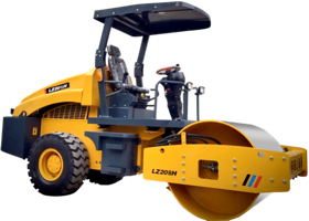 Road roller