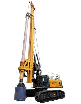 Rotary drilling rig