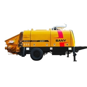 Trailer pump