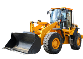 Wheel loader